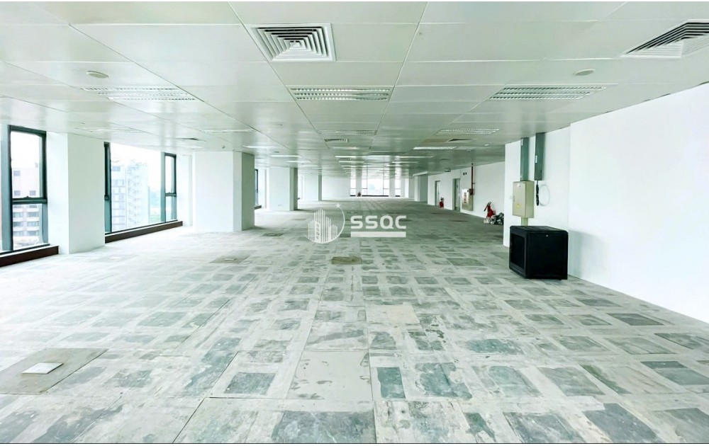 CHO THUÊ VĂN PHÒNG SAIGON TIMES SQUARE QUẬN 1 - DIỆN TÍCH LỚN ĐẾN 722M2 - VỊ TRÍ ĐẮC ĐỊA
